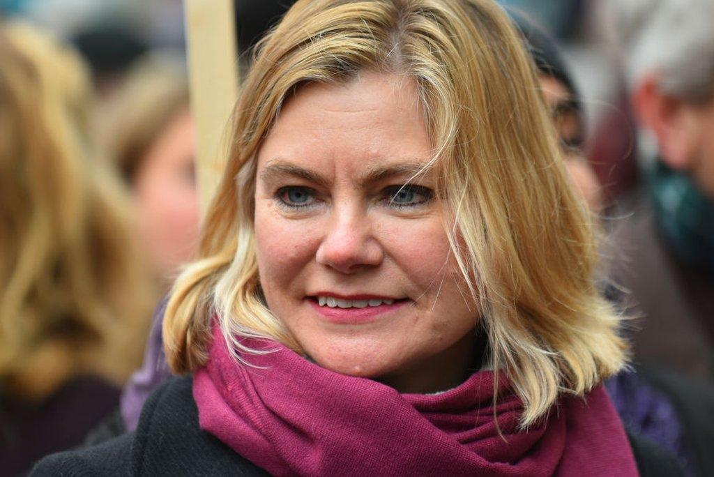 Justine Greening