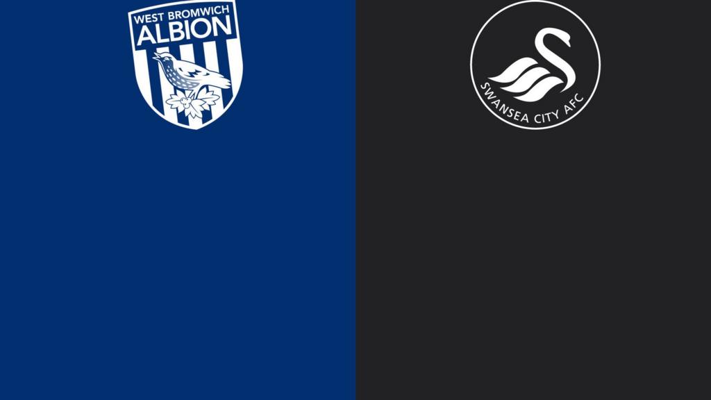 West Brom v Swansea