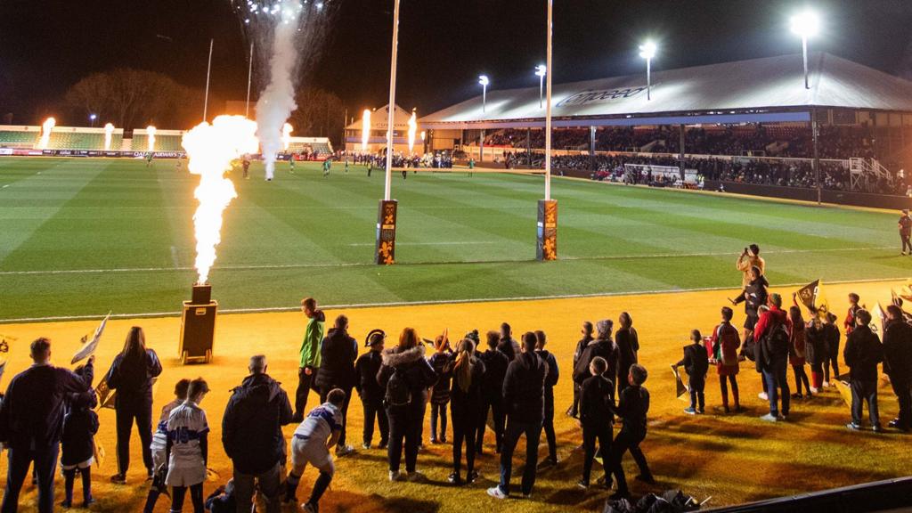 Rodney Parade
