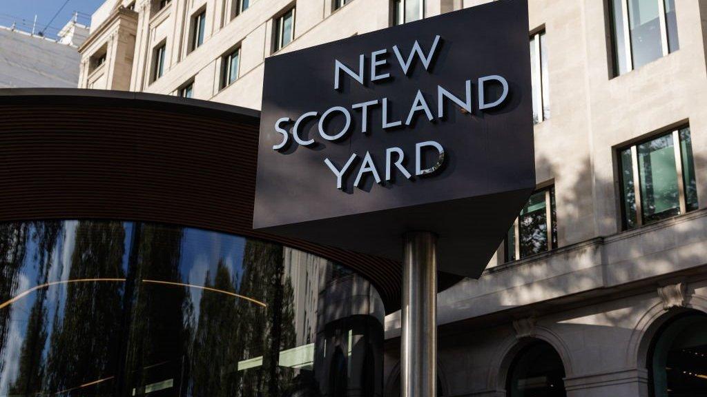 New Scotland Yard