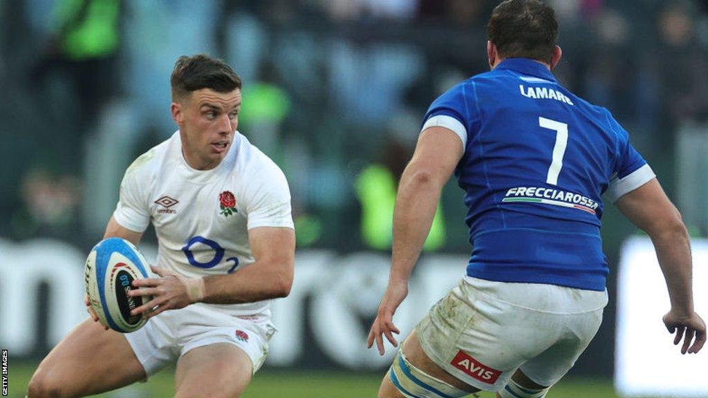 George Ford