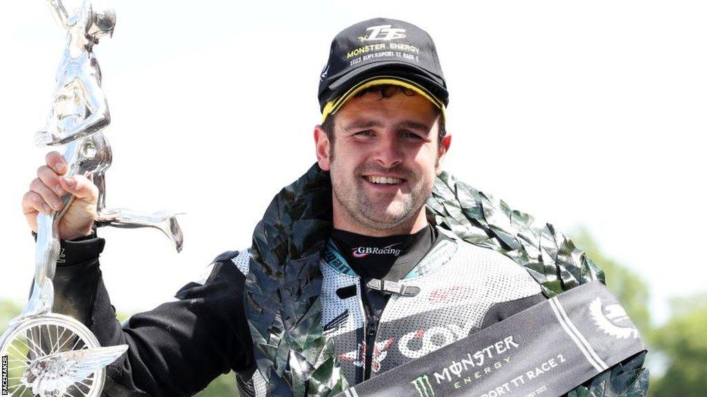 Michael Dunlop