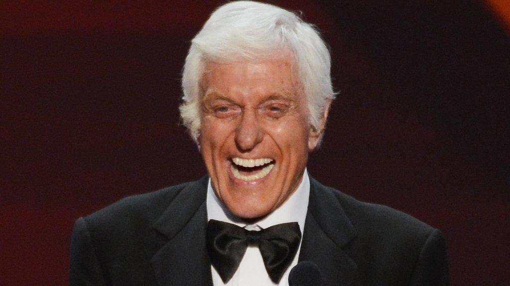 Dick Van Dyke