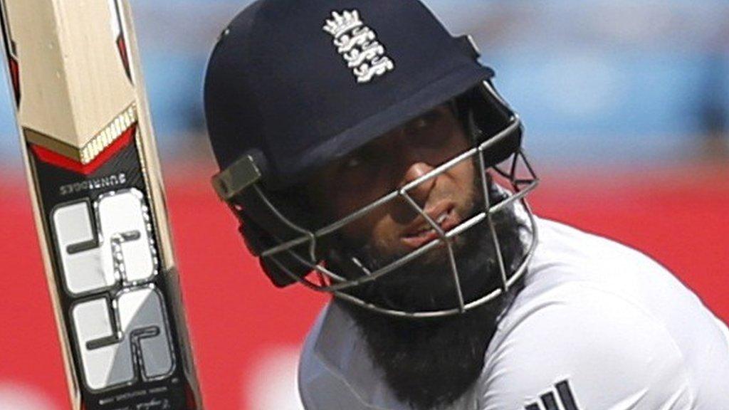 Moeen Ali