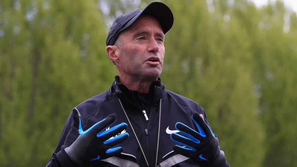 Alberto Salazar