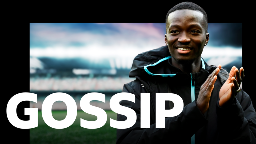 Gossip promo with Mohamed Diomande