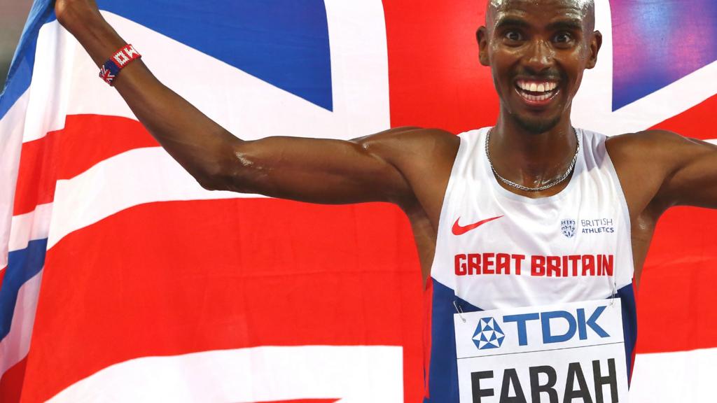 Mo Farah