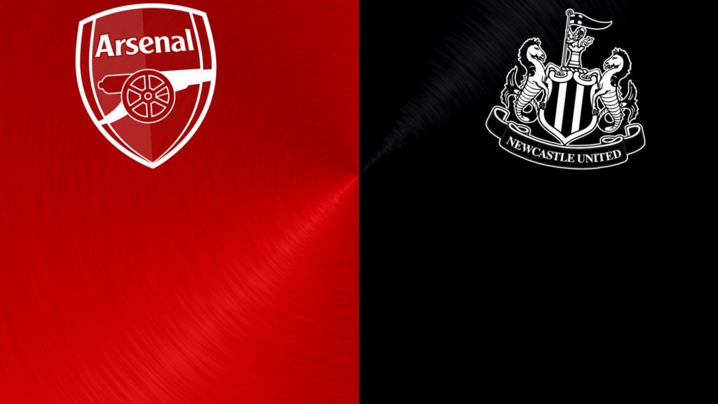 Arsenal v Newcastle