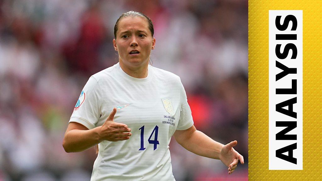 Women's World Cup 2023 Pundits say Fran Kirby will be England's