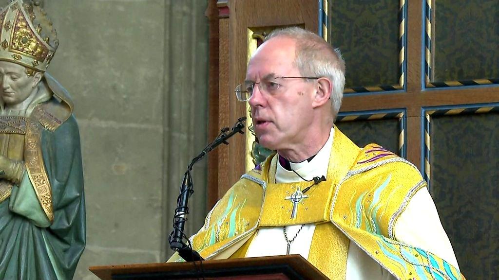 Archbishop of Canterbury