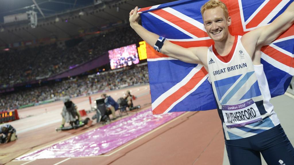 Greg Rutherford