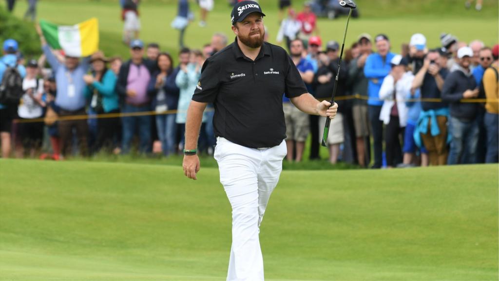 Shane Lowry