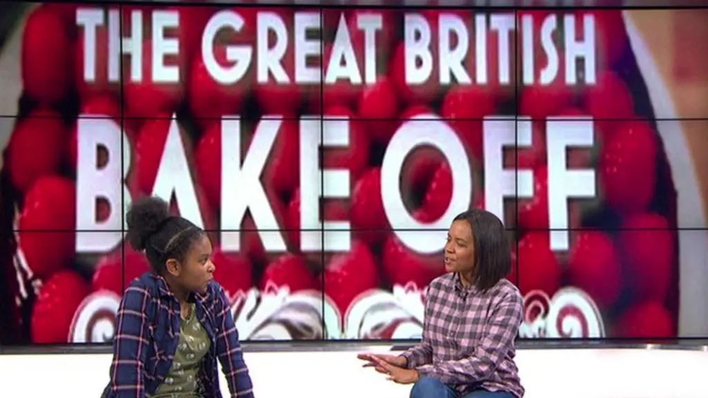GBBO final: Junior Bake Off star on what winner needs BBC Newsround