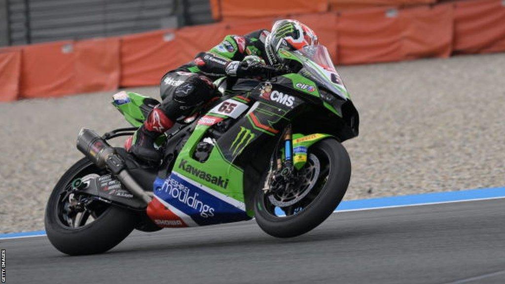 Jonathan Rea