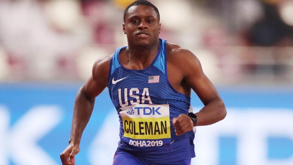 Christian Coleman