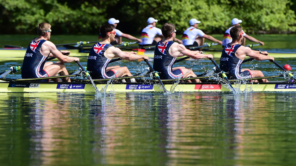 Watch Rowing World Cup III LIVE from Sabaudia, Italy - BBC Sport