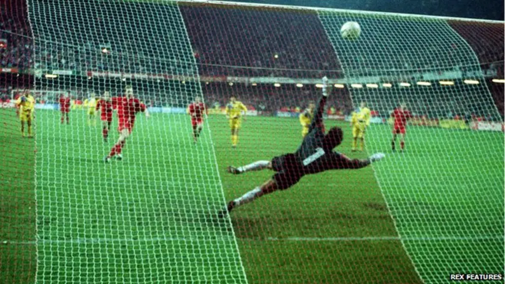 Euro 2016 countdown: Paul Bodin misses penalty as Romania end
