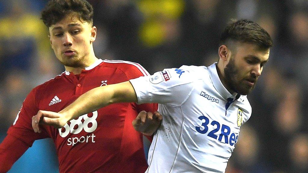 Leeds v Nottingham Forest