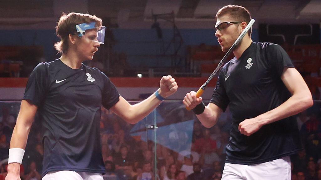 Rory Stewart & Greg Lobban