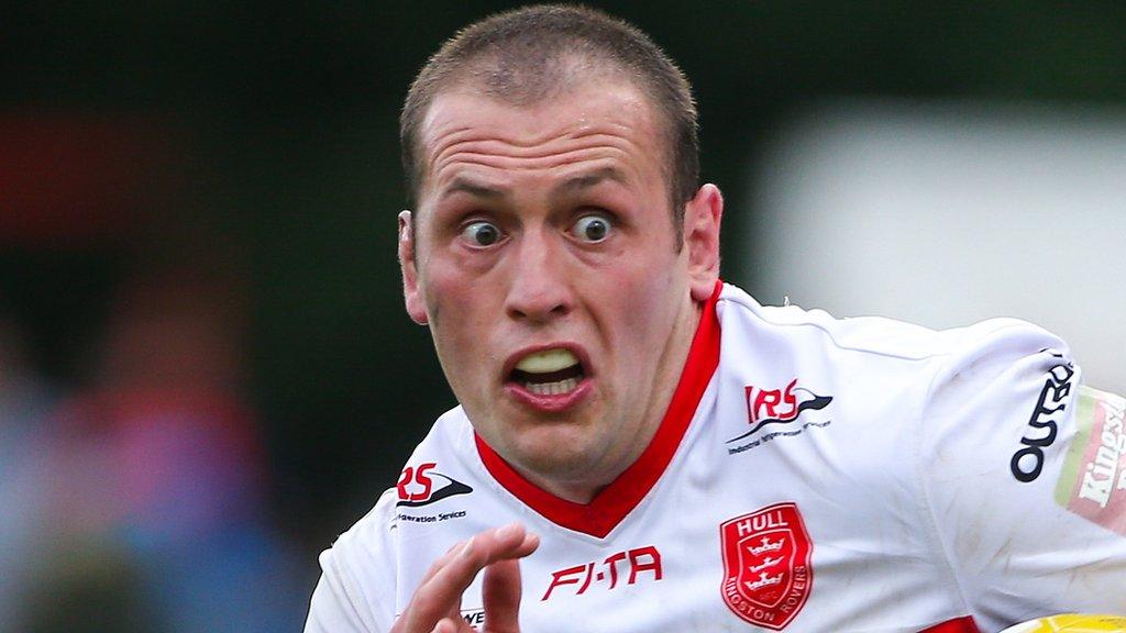 Shaun Lunt