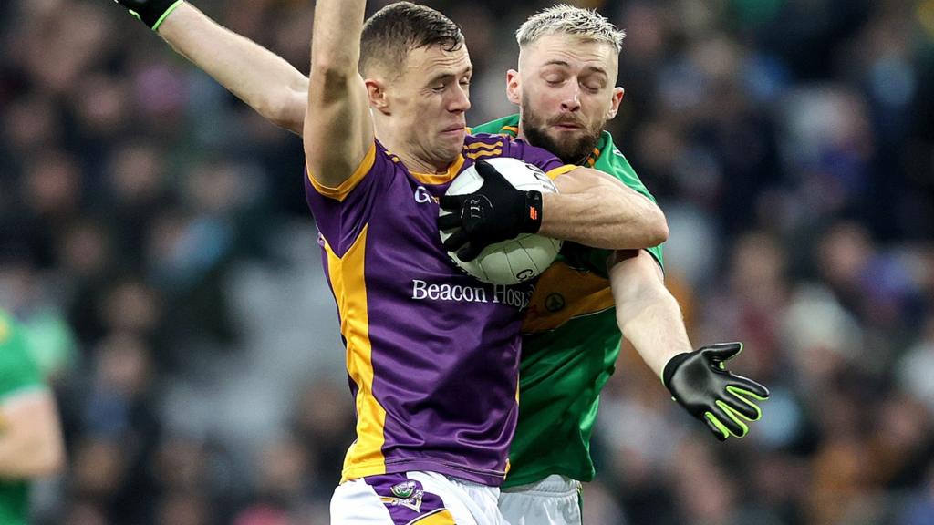 Kilmacud fought back to edge out Glen in the All-Ireland Club Football final