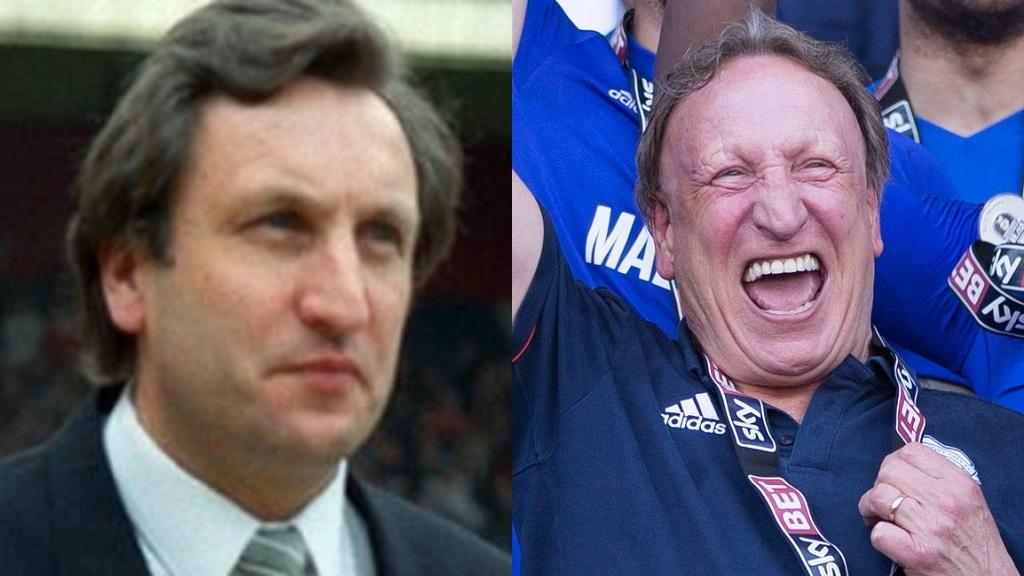 Neil Warnock past and present