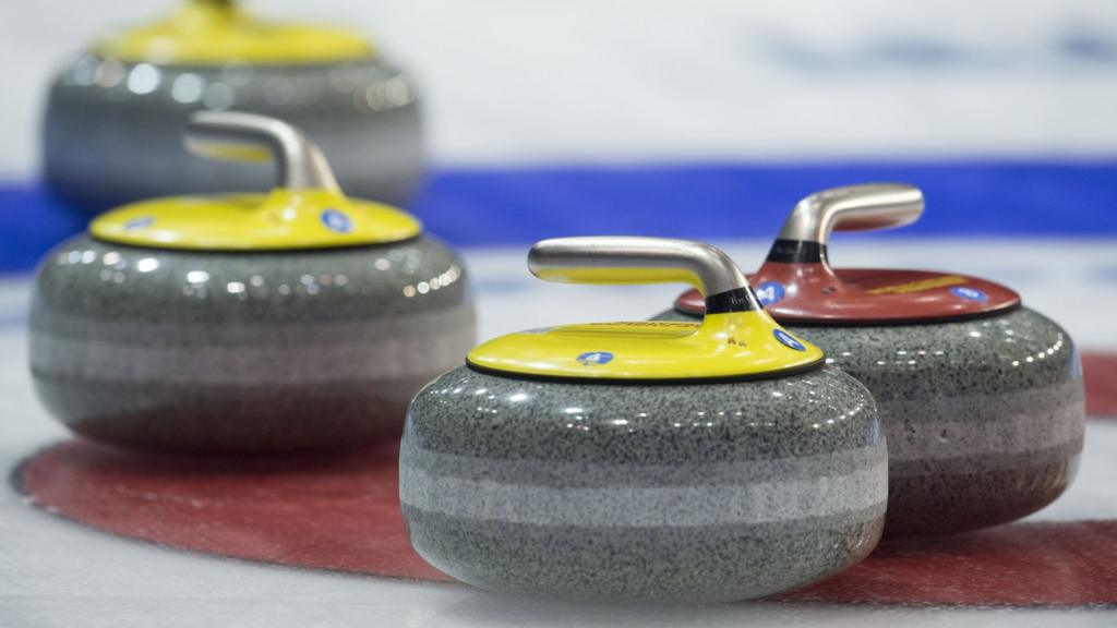 Curling stones