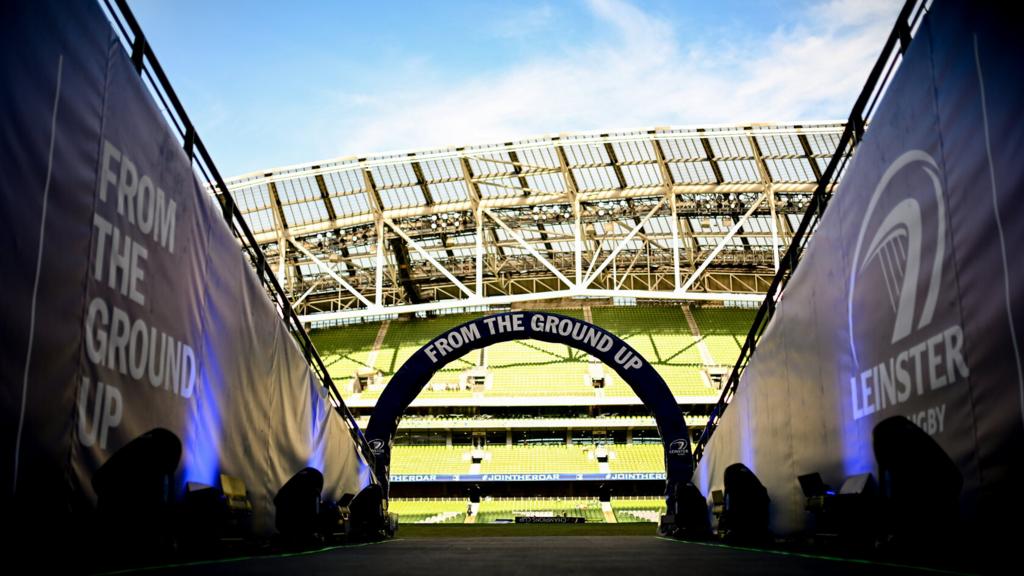 Aviva Stadium