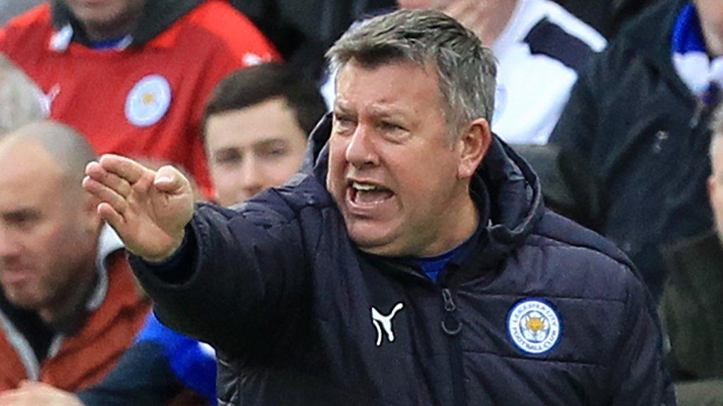 Craig Shakespeare