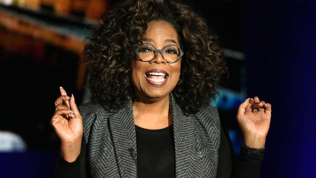 Oprah Winfrey