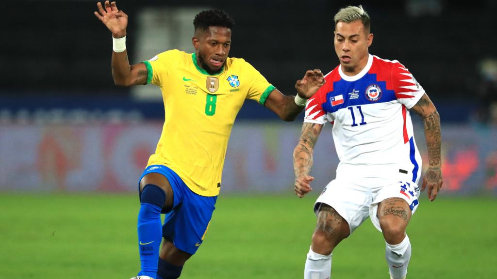 Fred and Eduardo Vargas