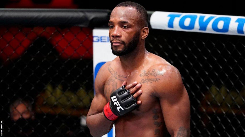 Leon Edwards