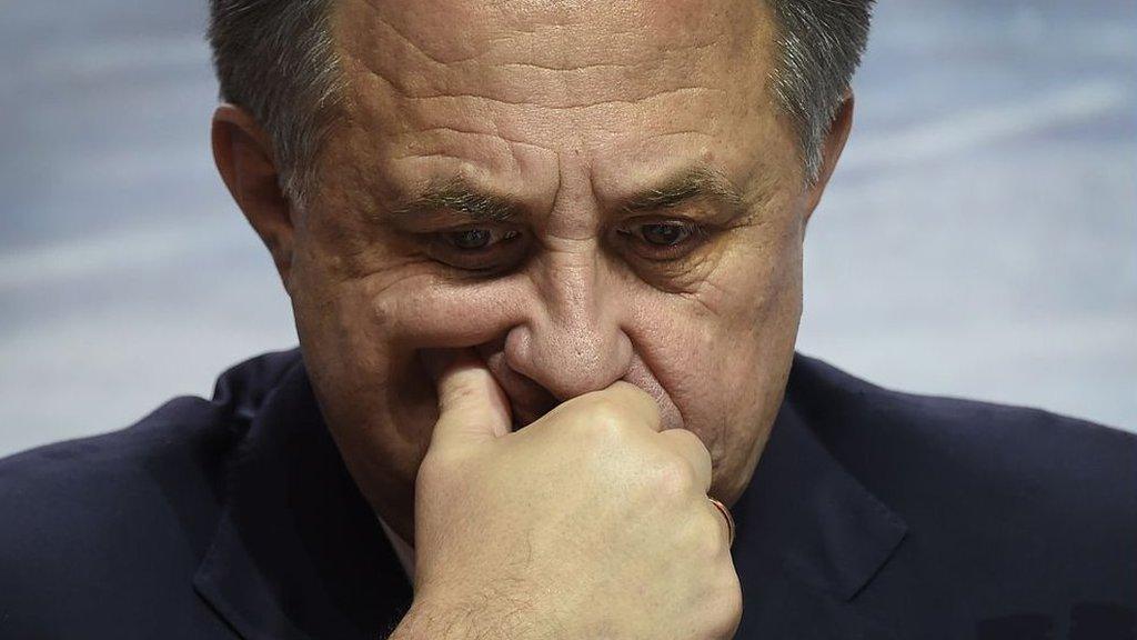 Vitaly Mutko