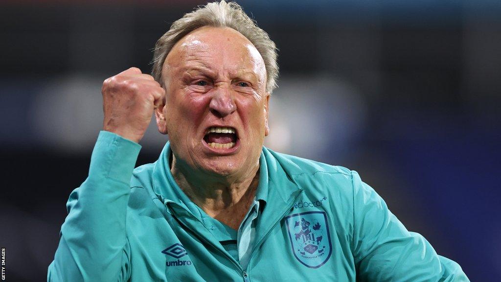 Neil Warnock left Huddersfield Town in September