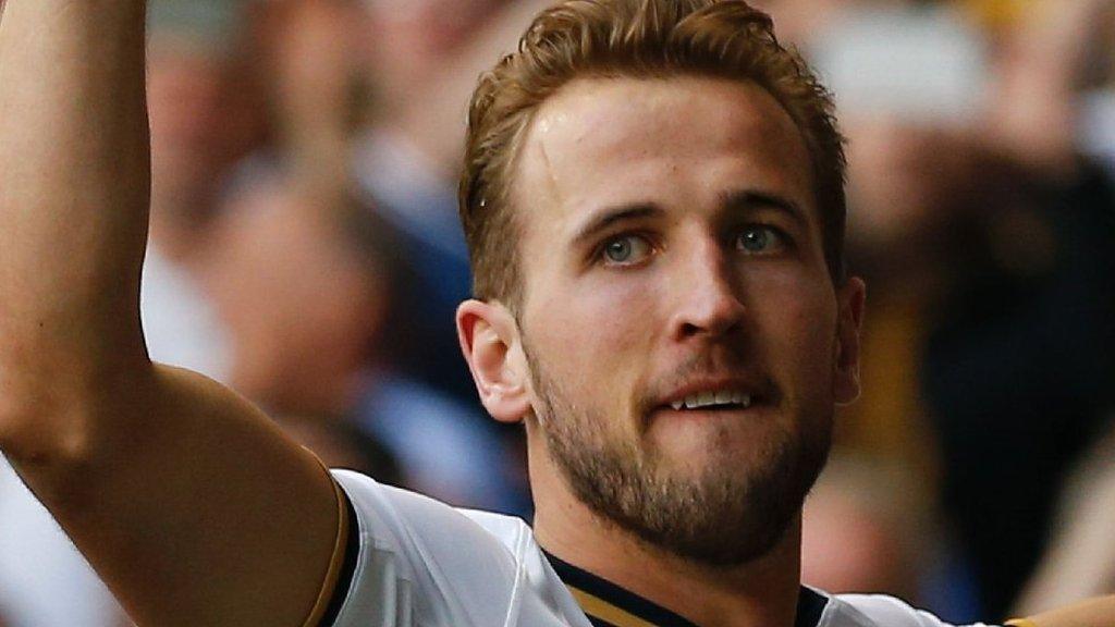 Harry Kane