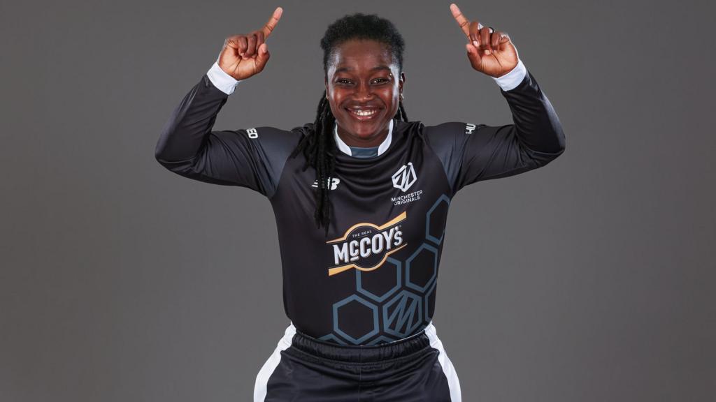 Deandra Dottin