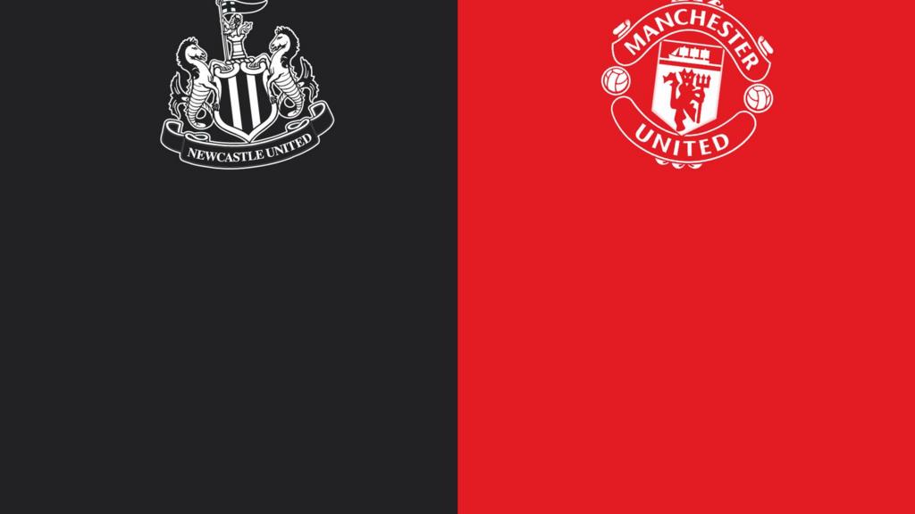 Newcastle v Manchester United