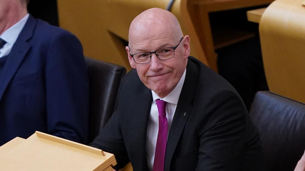 John Swinney