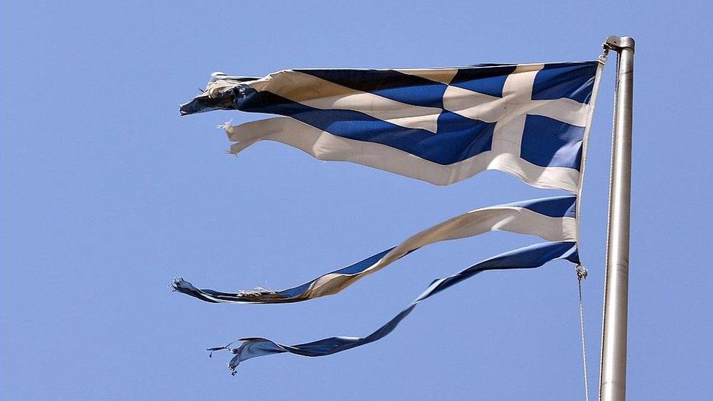 greek flag