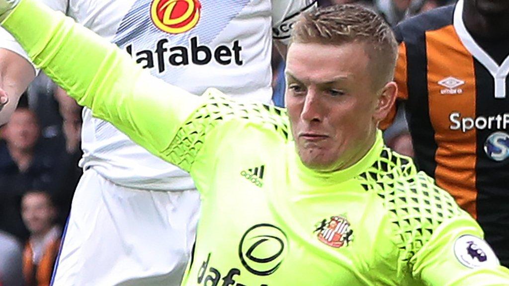 Jordan Pickford