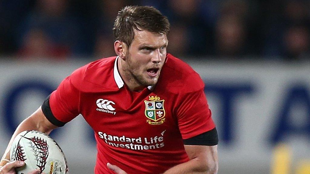 Dan Biggar