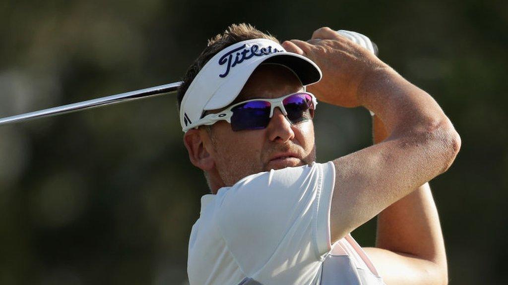 Ian Poulter