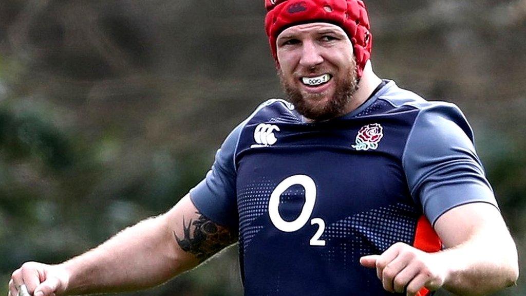 James Haskell