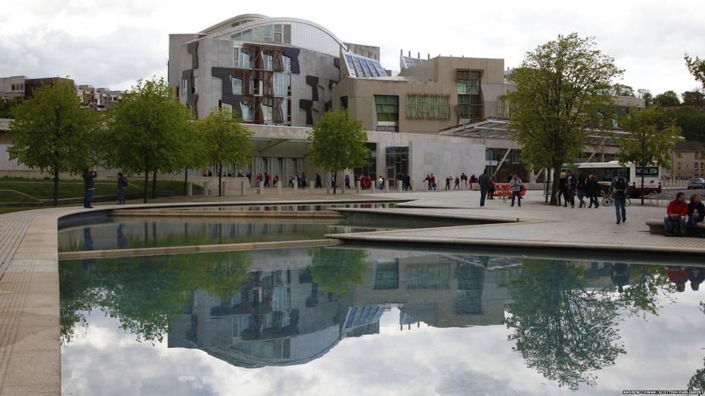 Scottish parliament