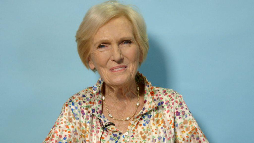 Mary Berry