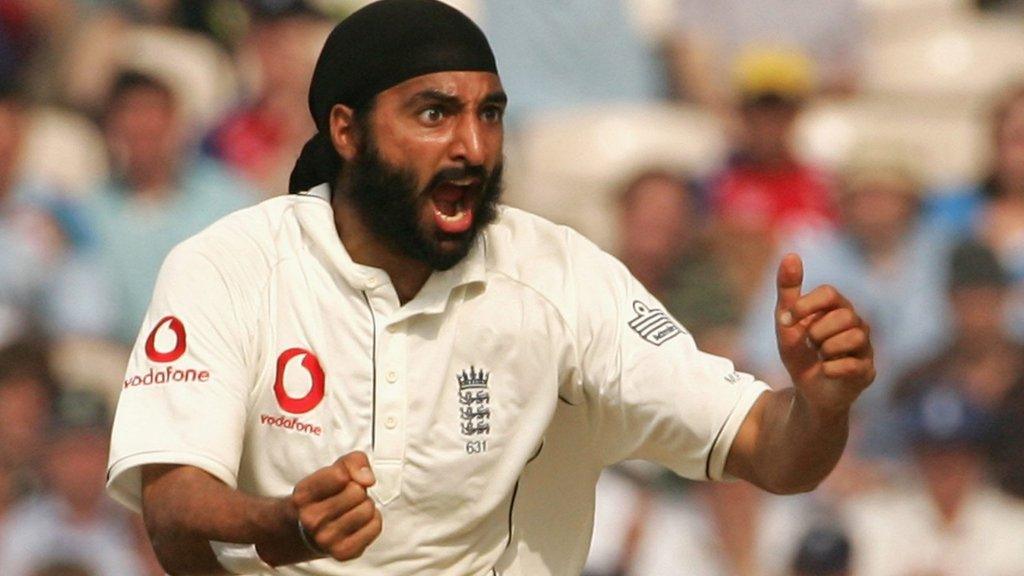 Monty Panesar