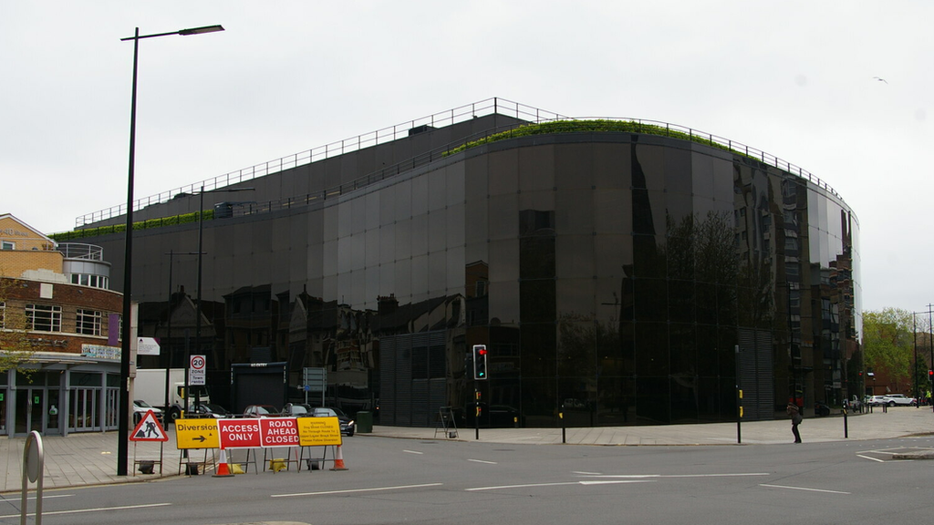 The Willis building, Ipswich