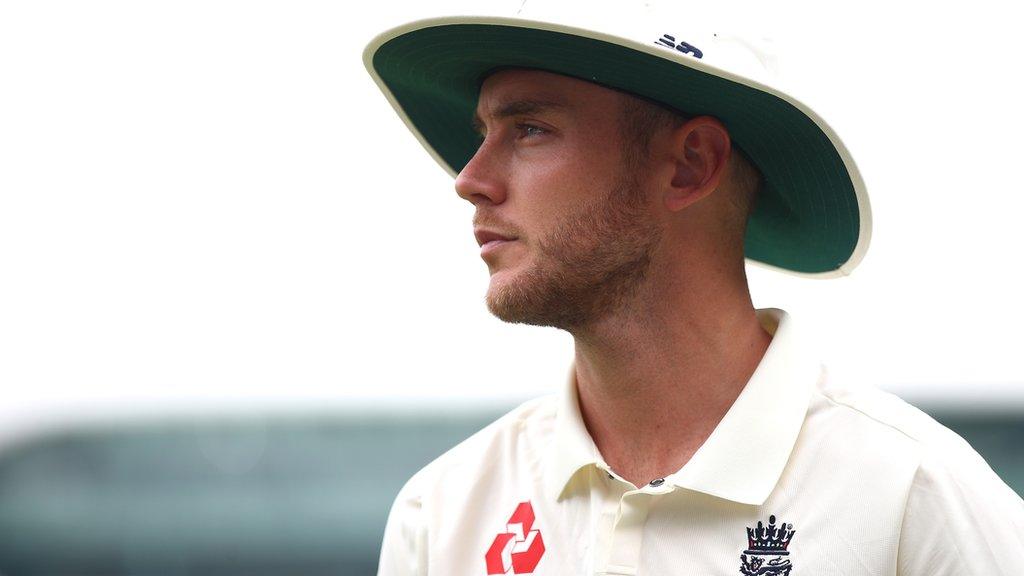 Stuart Broad