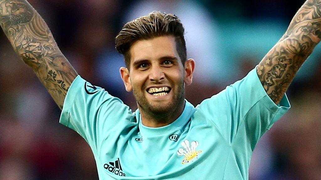 Jade Dernbach