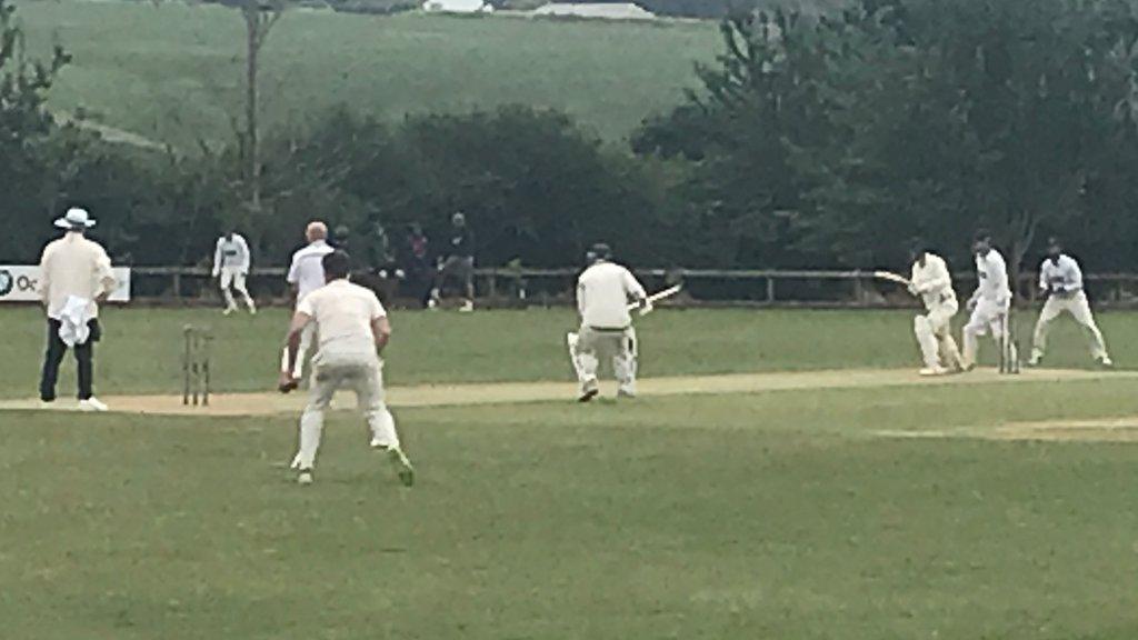 Grampound Road v Horspath